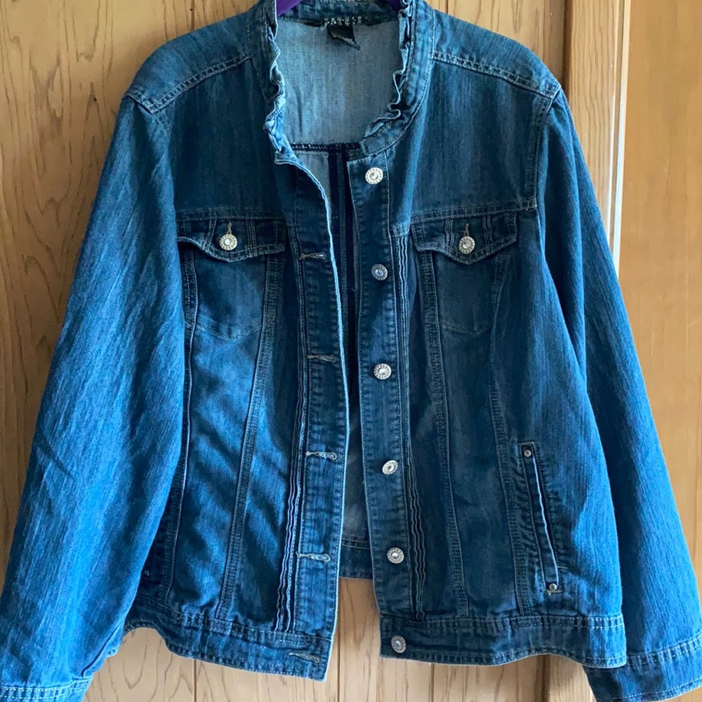 Denim jacket